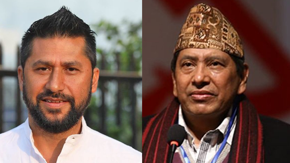 रवि लामिछानेले पाए गृह, नारायणकाजीलाई भौतिक पूर्वाधार